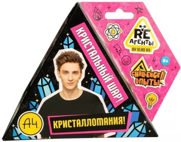 Эксперименты на кухне Re-агенты EX170T
