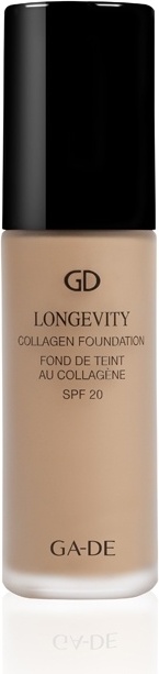 GA-DE Longevity Collagen SPF20 тональный крем 503 Warm Beige 30 мл