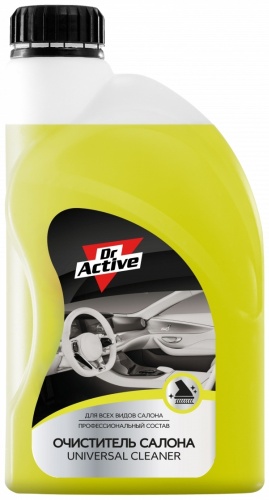 SINTEC Dr Active Очиститель салона Universal Cleaner 1 л