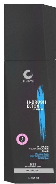 Honma Tokyo ботокс горячий H-Brush 1000 мл