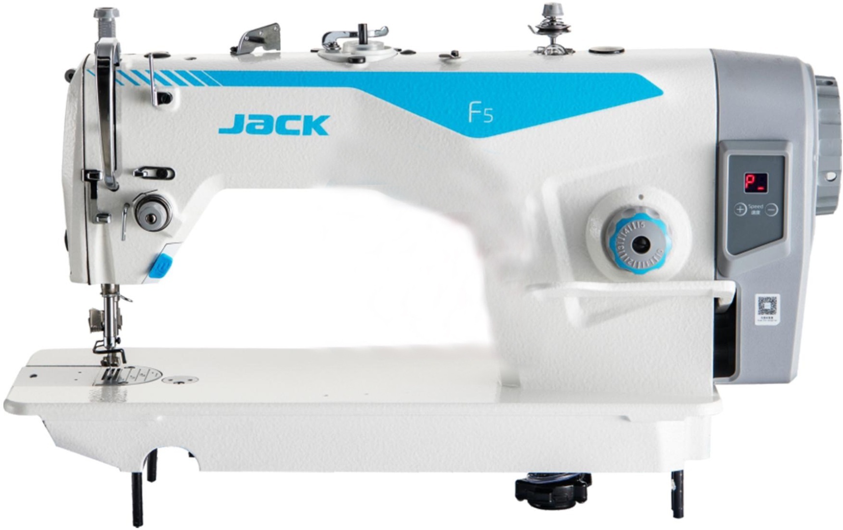 Швейная машина Jack JK-F5H-7 белый