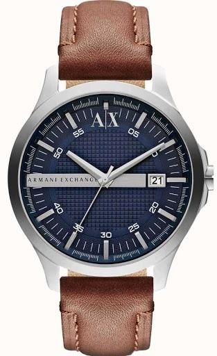 Кварцевые Giorgio Armani AX2133 сталь
