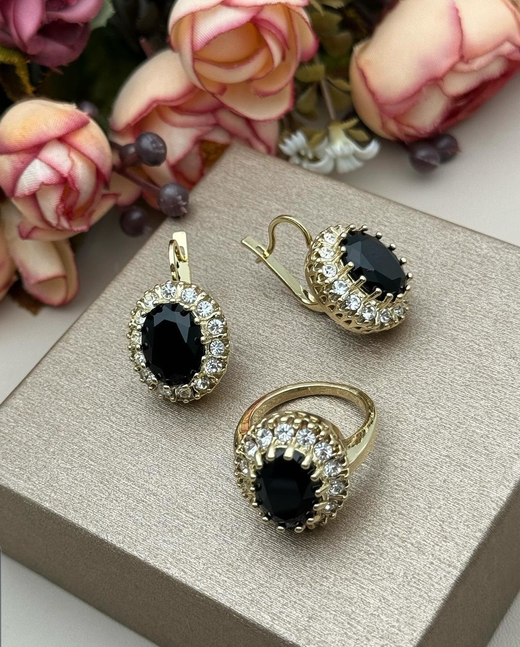 Viennois медицинская сталь, кристаллы Swarovski