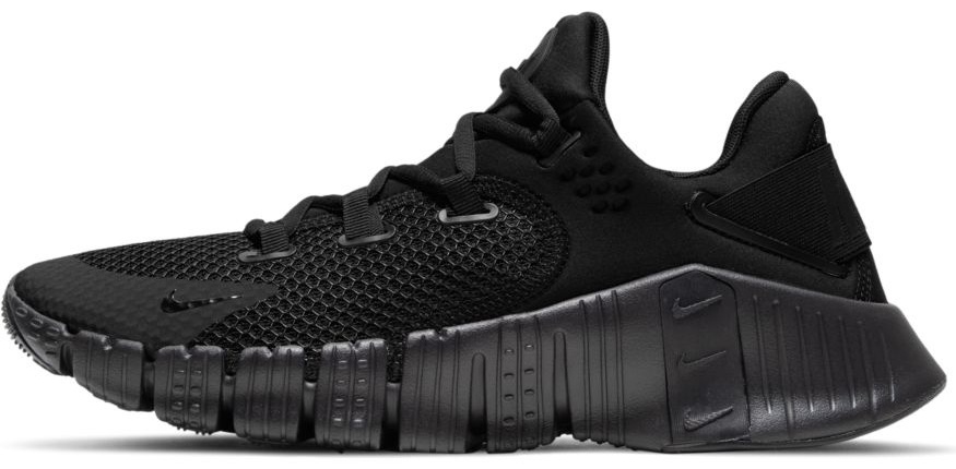 Nike metcon 4 all black on sale