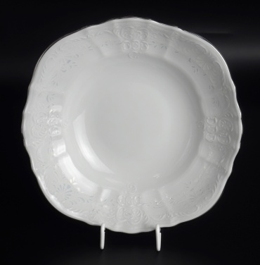 Салатник Thun 1794 25х25 см, фарфор, 1 шт