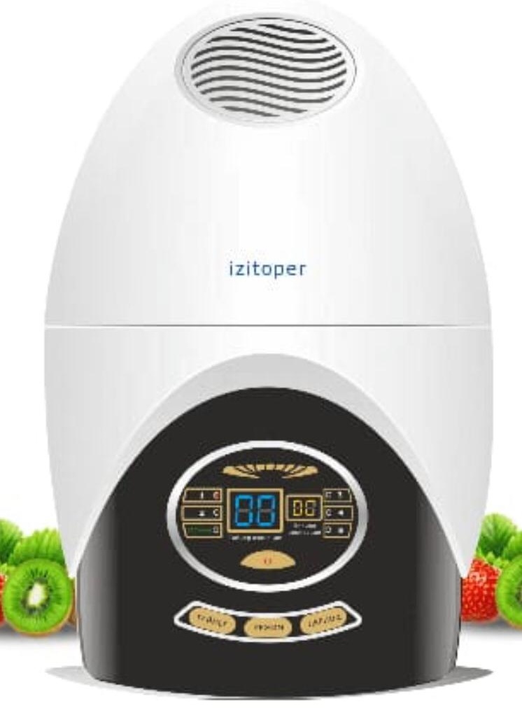 Купить Озонатор IZITOPER JQ-2000 белый в кредит в Алматы – Kaspi Магазин