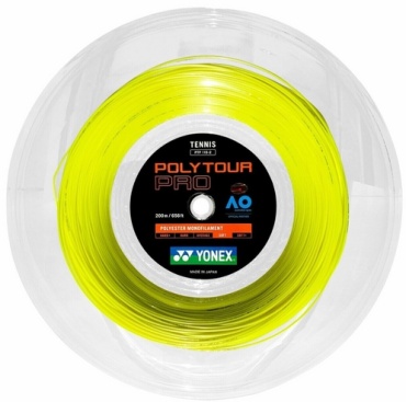 Yonех Poly Tour Pro PTP125-2CH желтый