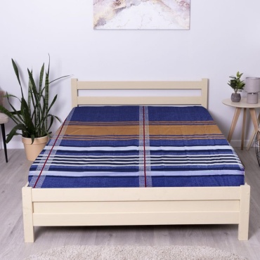 Простыня DOMTEKC Аружан 180x200, полисатин