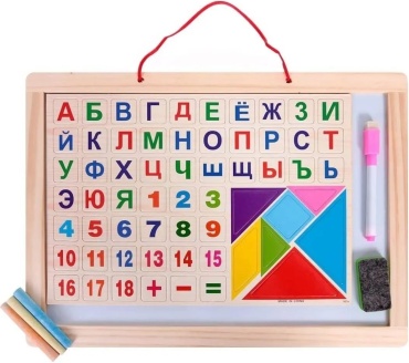 Магнитная доска Toys Магнитная доска