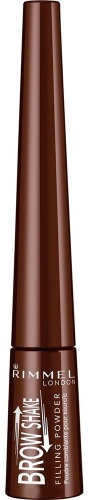 RIMMEL LONDON карандаш Brow Shake 3
