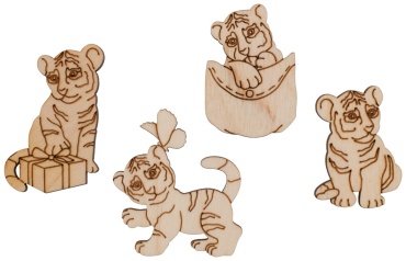 Декоративные фигурки Mr. Carving дерево