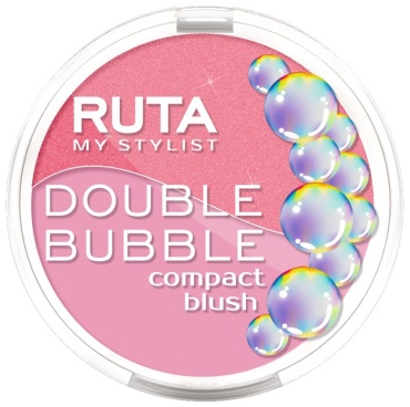 Ruta Double Bubble румяна 104