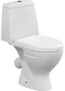 Cersanit унитаз-компакт Star 63423, санфарфор