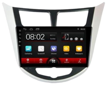 Element5 Hyundai Accent 2010-2016