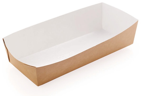 OSQ подложка OSQ TRAY 800 белый, бежевый 50 шт