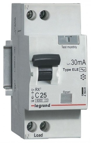 LEGRAND RX3 25А