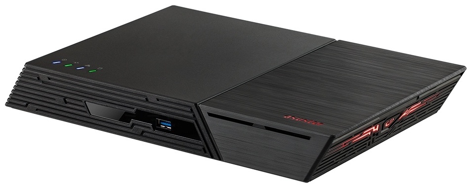 Сетевое хранилище ASUSTOR FS6712X