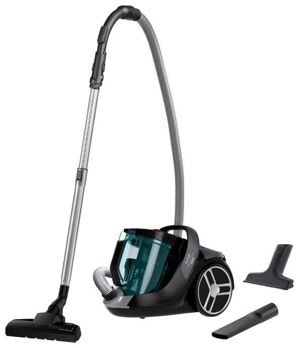 Купить Пылесос Tefal Silence Force TW7222EA зеленый в Алматы – Магазин ...