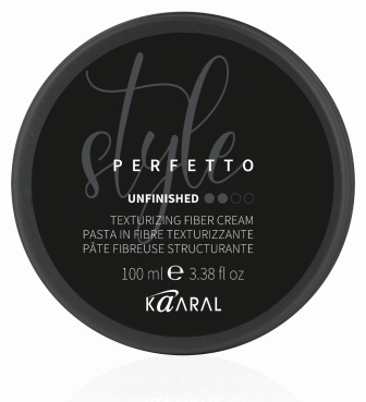 Kaaral Style Perfetto Unfinished крем средняя фиксация 100 мл