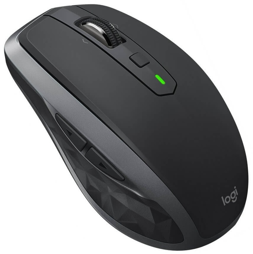 Мышь беспроводная logitech anywhere mx