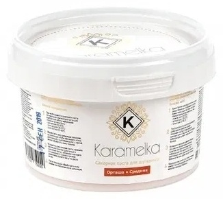 Karamelka Classic паста, средняя 300 г