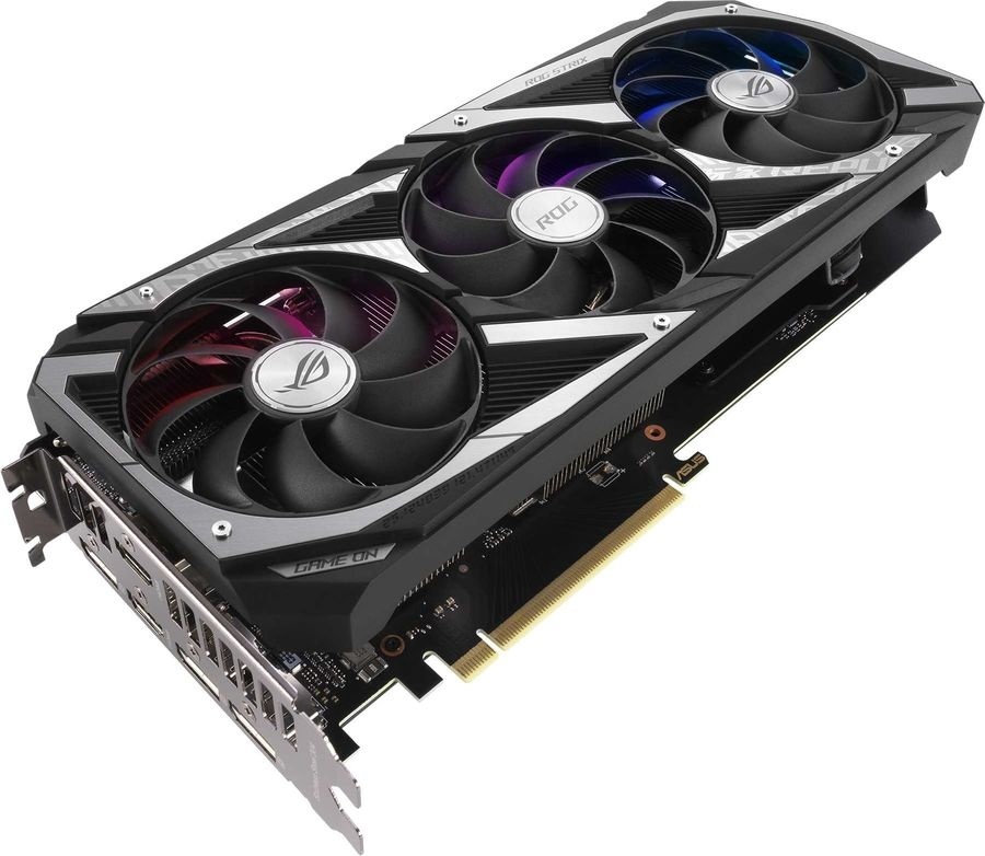 Купить ASUS ROG Strix RTX 3060 O12G Gaming 12GB в кредит в Алматы ...