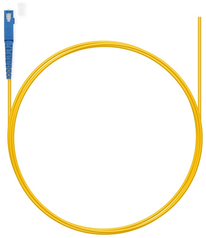 Оптический коннектор Uni-Telco SC/UPC-SM-SX-1.5M-0.9MM