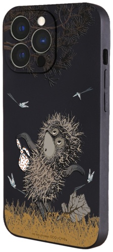 Чехол Mcover для Apple iPhone 13 Pro Max рисунок