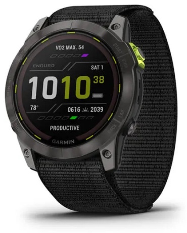 Garmin Enduro 2 черный-черный
