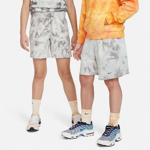 Спортивные шорты Nike серый