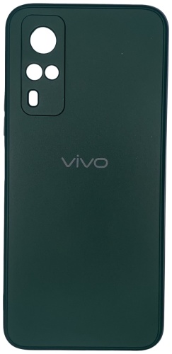 Чехол ART-CASE для Vivo Y31 зеленый