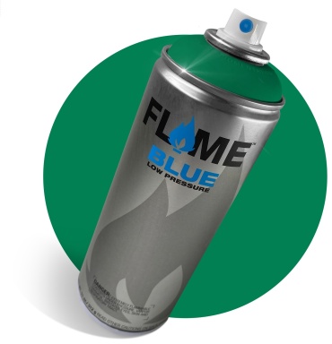 FLAME Blue FB-672 / 557112 turquoise 400 мл