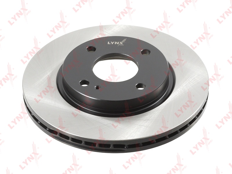 Диски LYNXauto передние BN1446
