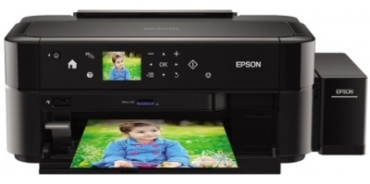 Epson L810 черный