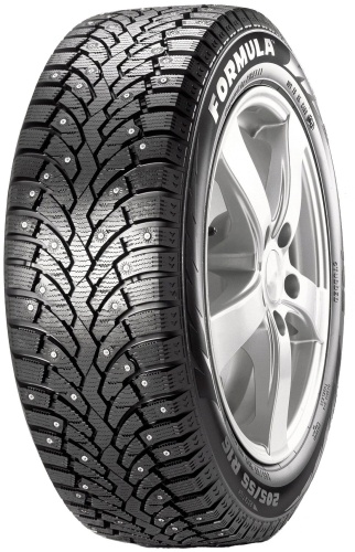 Pirelli Formula Ice 215/60 R17 100 T с шипами