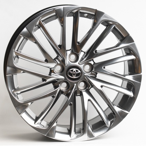 Kipardo 18002LX141 8x18/5x114.3 D60.1 ET40 серый