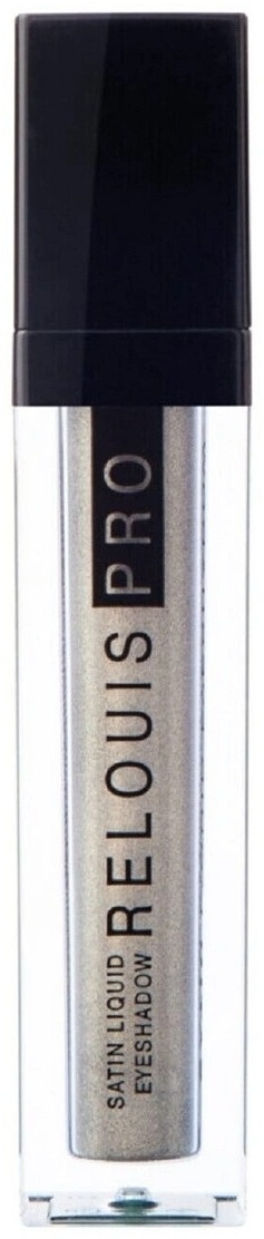 RELOUIS тени жидкие Satin Liquid Eyeshadow 21 Oliva Toscana