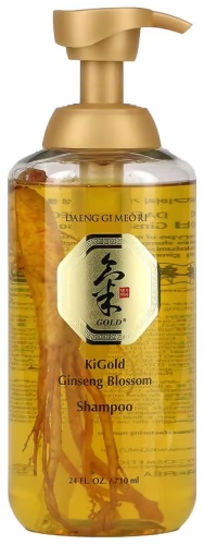 Daeng Gi Meo Ri Ki Gold Ginseng Blossom шампунь 710 мл