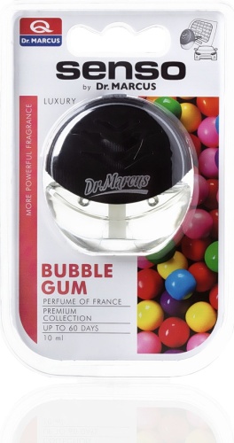 Dr.Marcus ароматизатор гелевый 610 Bubble Gum