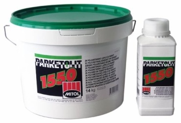 MITOL PARKETOLIT 1550 двухкомпонентный 14 кг