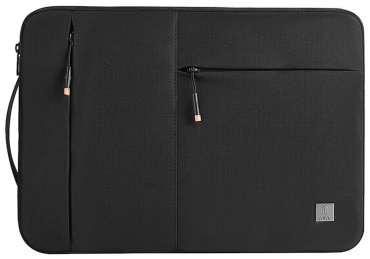 Чехол WIWU Alpha Slim Sleeve 15.4 до 15.4" черный
