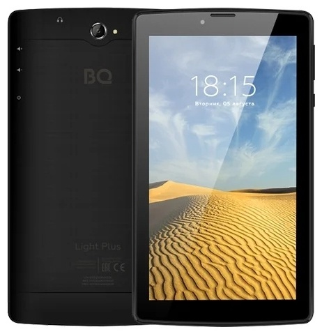 Купить Планшет BQ 7038G Light Plus 7 дюйм 2 Гб/16 Гб черный в Алматы ...