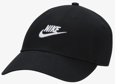 Кепка Nike размер 57, 58, черный