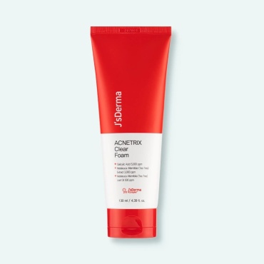 JsDERMA Acnetrix пенка 130 мл