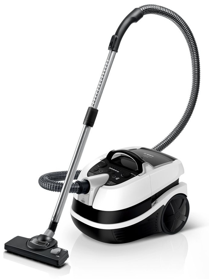 Пылесос Bosch BWD421PRO черный