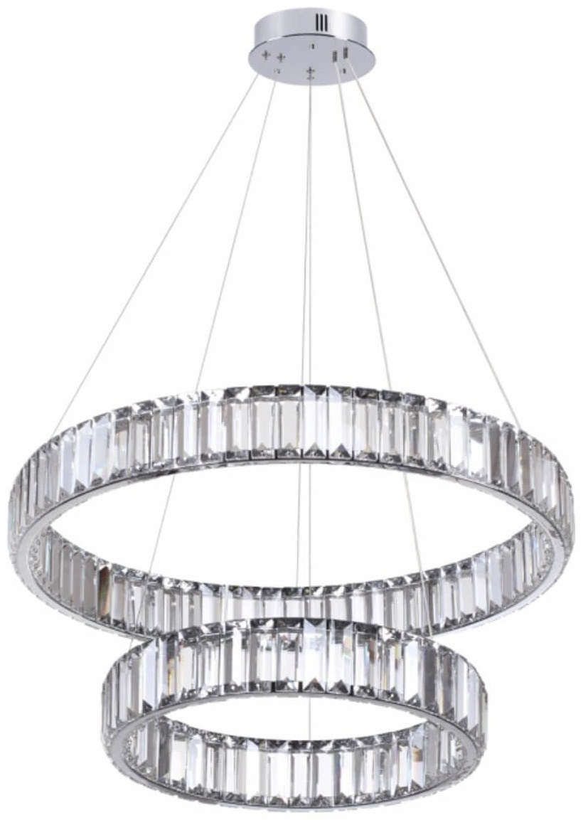 Люстра подвесная Odeon Light LED, кол-во ламп: 1 шт