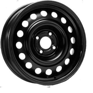 TREBL X400288 5x14/5x100 D57.1 ET40 4 диска черный