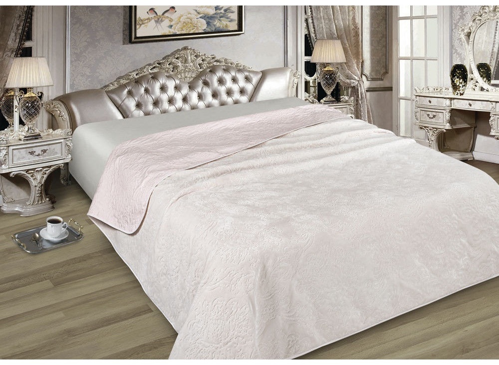 Купить Marianna покрывало Элит+Мех ультрастеп 250x225 см, полиэстер в ...