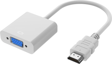Коннектор HDMI - VGA