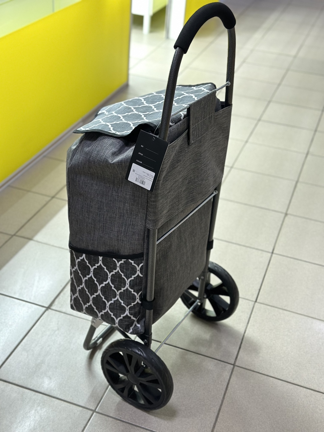 Хозяйственная сумка 100 л 100x40x40 см, текстиль